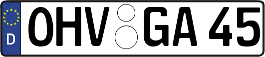 OHV-GA45