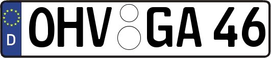 OHV-GA46