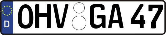 OHV-GA47