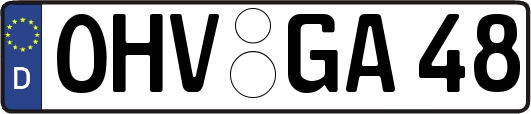 OHV-GA48