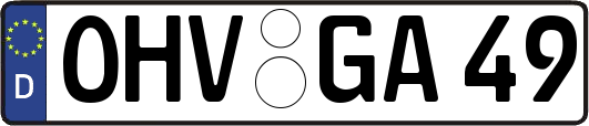OHV-GA49