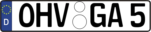 OHV-GA5