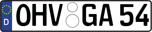 OHV-GA54