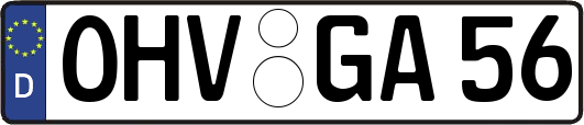 OHV-GA56