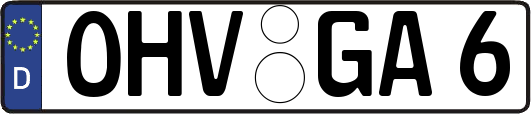 OHV-GA6
