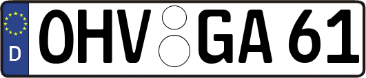 OHV-GA61