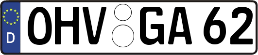OHV-GA62