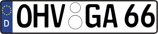 OHV-GA66
