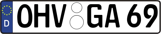 OHV-GA69