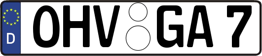 OHV-GA7