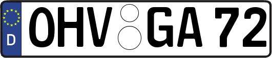 OHV-GA72