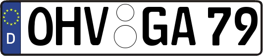 OHV-GA79