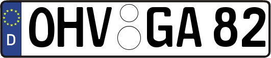 OHV-GA82