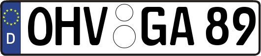 OHV-GA89