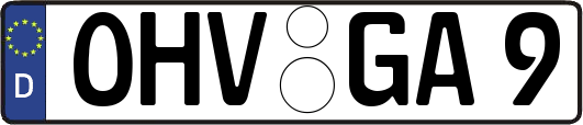 OHV-GA9