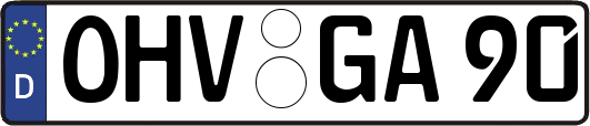 OHV-GA90