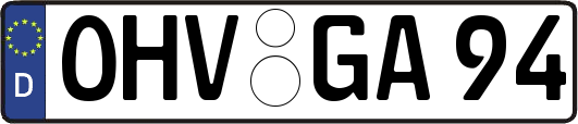 OHV-GA94