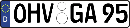 OHV-GA95