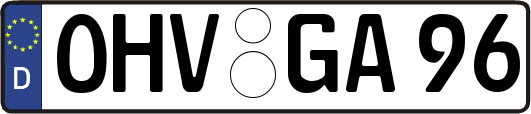 OHV-GA96
