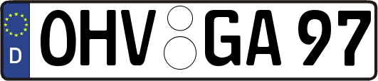 OHV-GA97