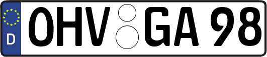 OHV-GA98