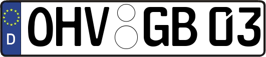 OHV-GB03