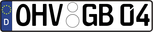 OHV-GB04