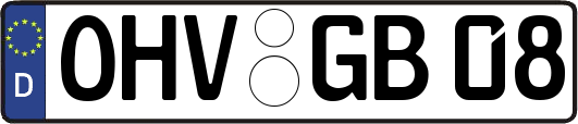 OHV-GB08