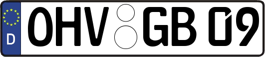 OHV-GB09
