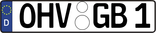 OHV-GB1