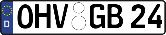 OHV-GB24