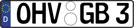 OHV-GB3