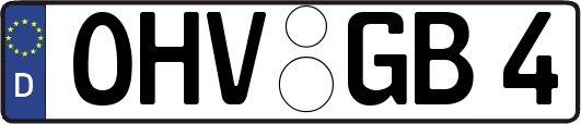 OHV-GB4