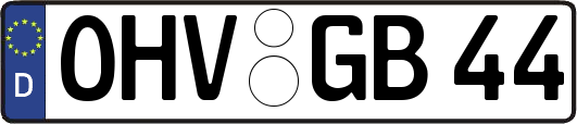 OHV-GB44