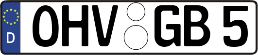 OHV-GB5