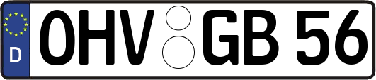 OHV-GB56