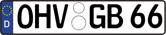 OHV-GB66