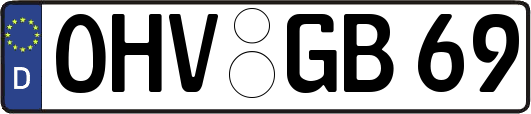 OHV-GB69