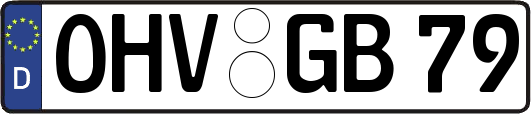 OHV-GB79