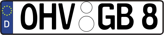 OHV-GB8