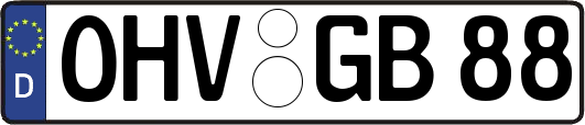 OHV-GB88