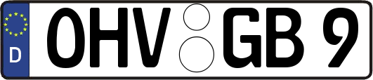 OHV-GB9
