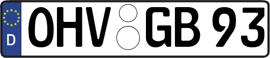 OHV-GB93
