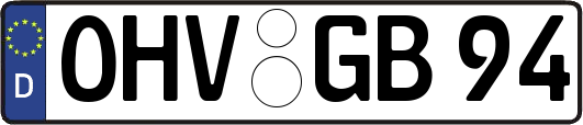OHV-GB94