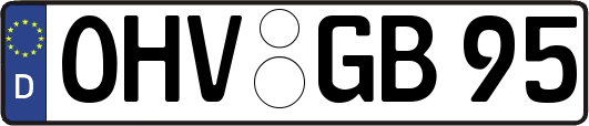 OHV-GB95