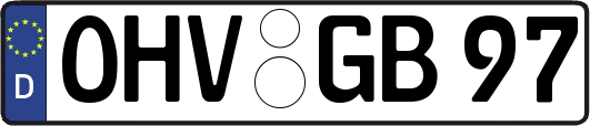 OHV-GB97