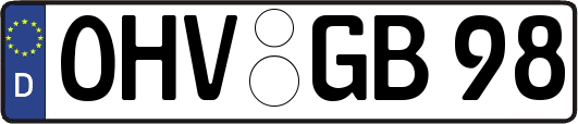 OHV-GB98