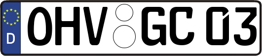 OHV-GC03