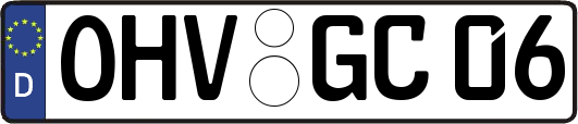 OHV-GC06