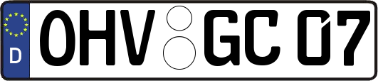 OHV-GC07